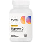 PureFormulas Suprema C vitamina c 1000mg con bioflavonoides