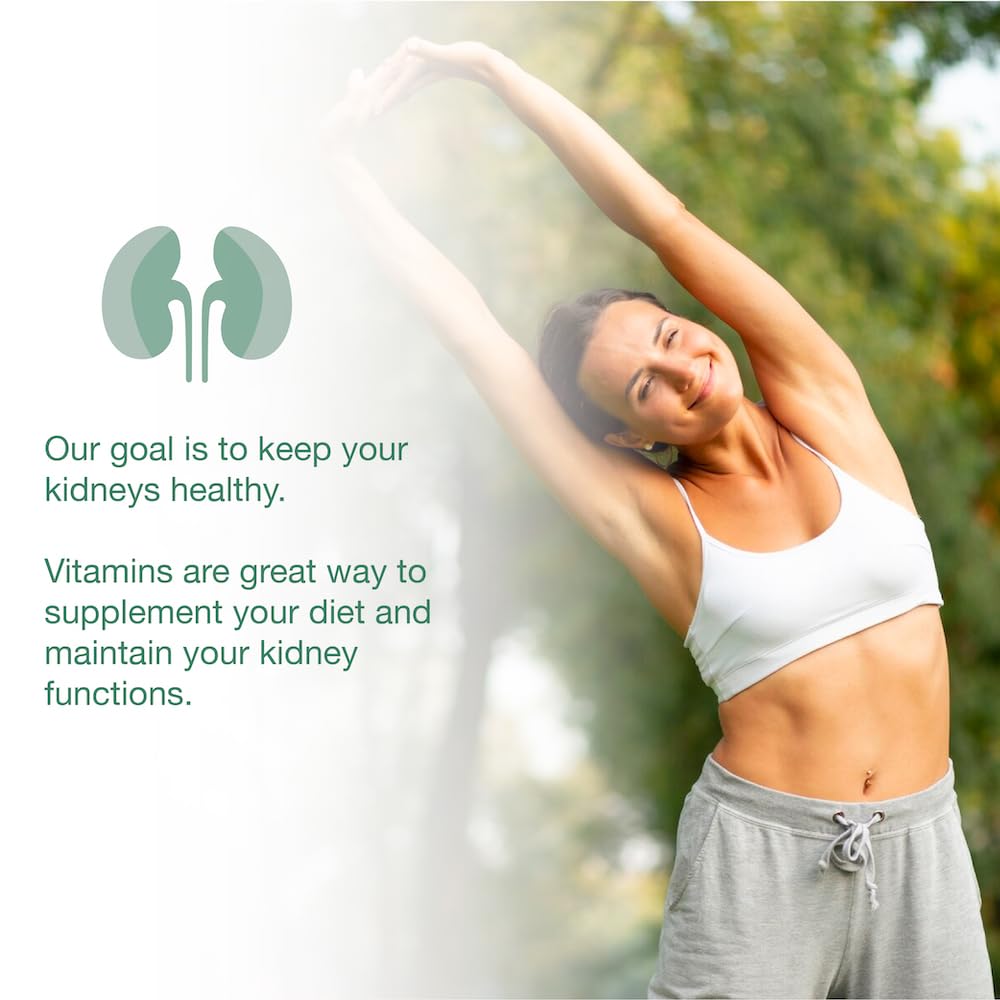Puregen Labs soporte renal calidad comprobada