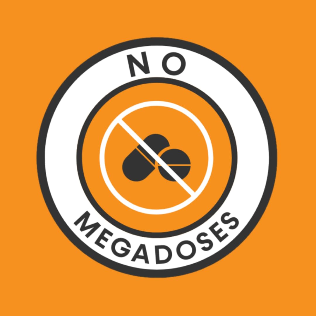 Logotipo de PurePath sin megadosis perjudiciales
