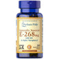 Puritan's Pride vitamina e 400 UI cápsulas blandas