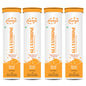 PURITEO tabletas efervescentes de glutatión vitamina c y e