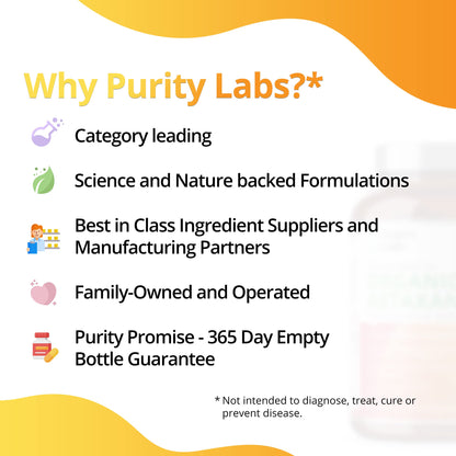 Purity Labs Vitamina D3 K2 cápsulas para apoyo muscular