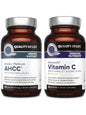 quality of life paquete inmunológico ahcc y vitamina c