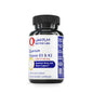 Botella de Quantum Nutrition Labs vitamina D3 y K2 5000 UI cápsulas veganas