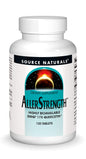 Botella de 120 tabletas de quercetina EMIQ 17X Source Naturals