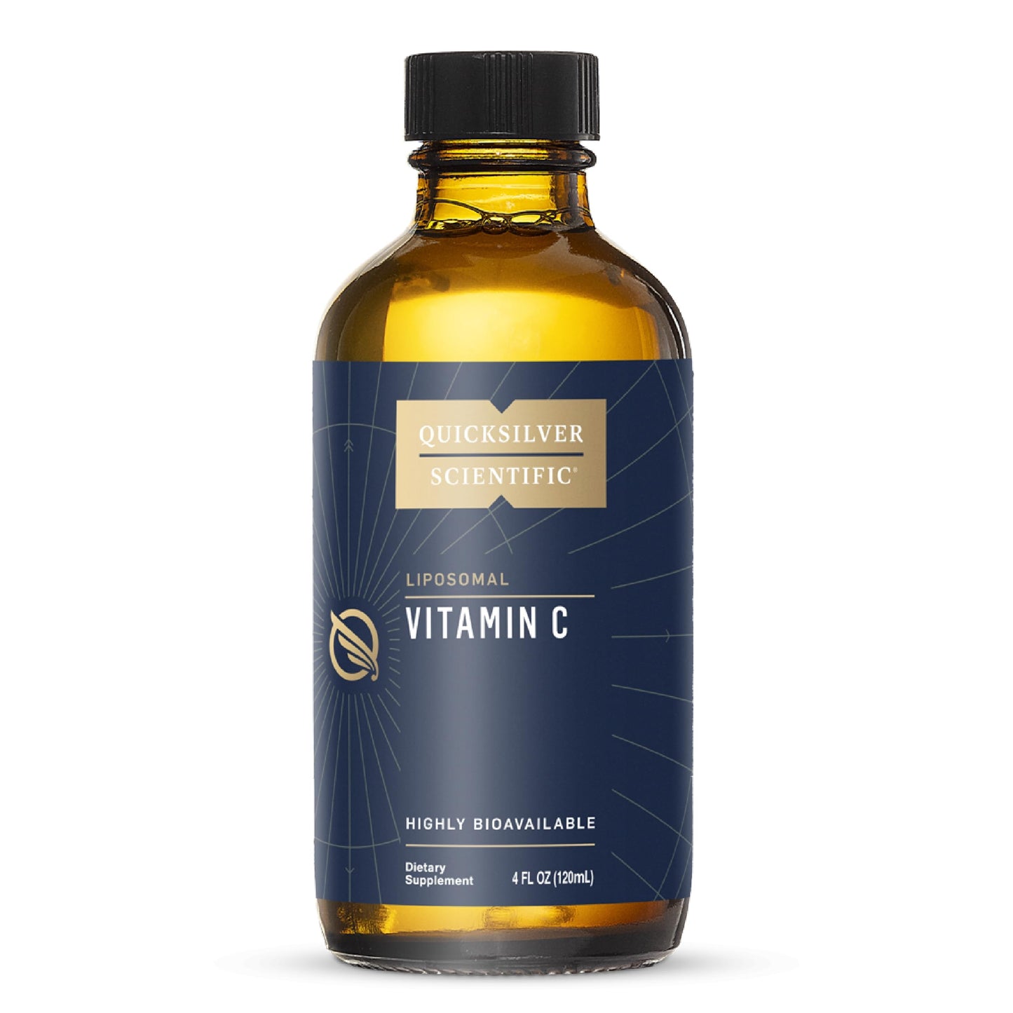 Quicksilver Scientific paquete vitamina C y D3 K2 para salud