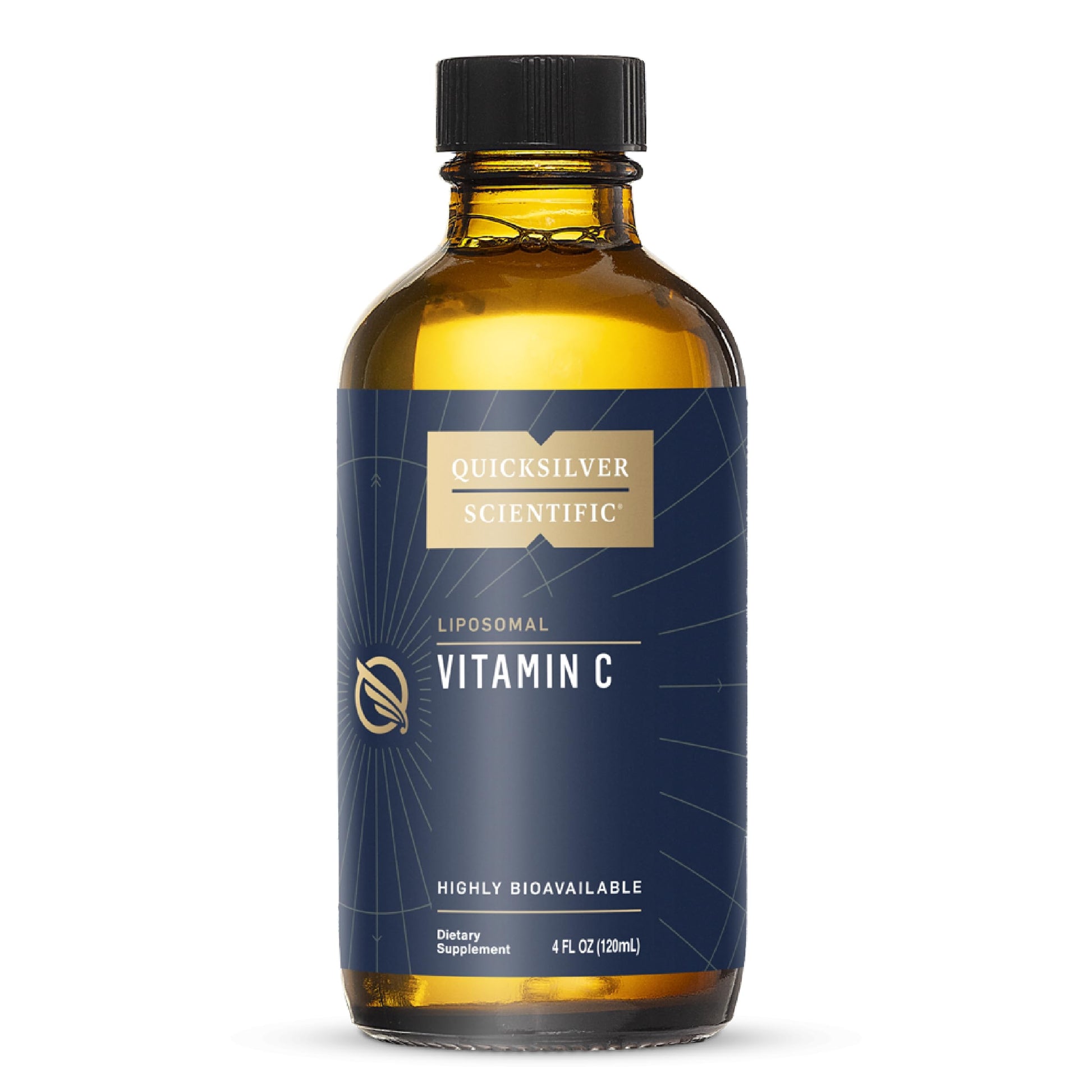 Quicksilver Scientific paquete vitamina C y D3 K2 para salud