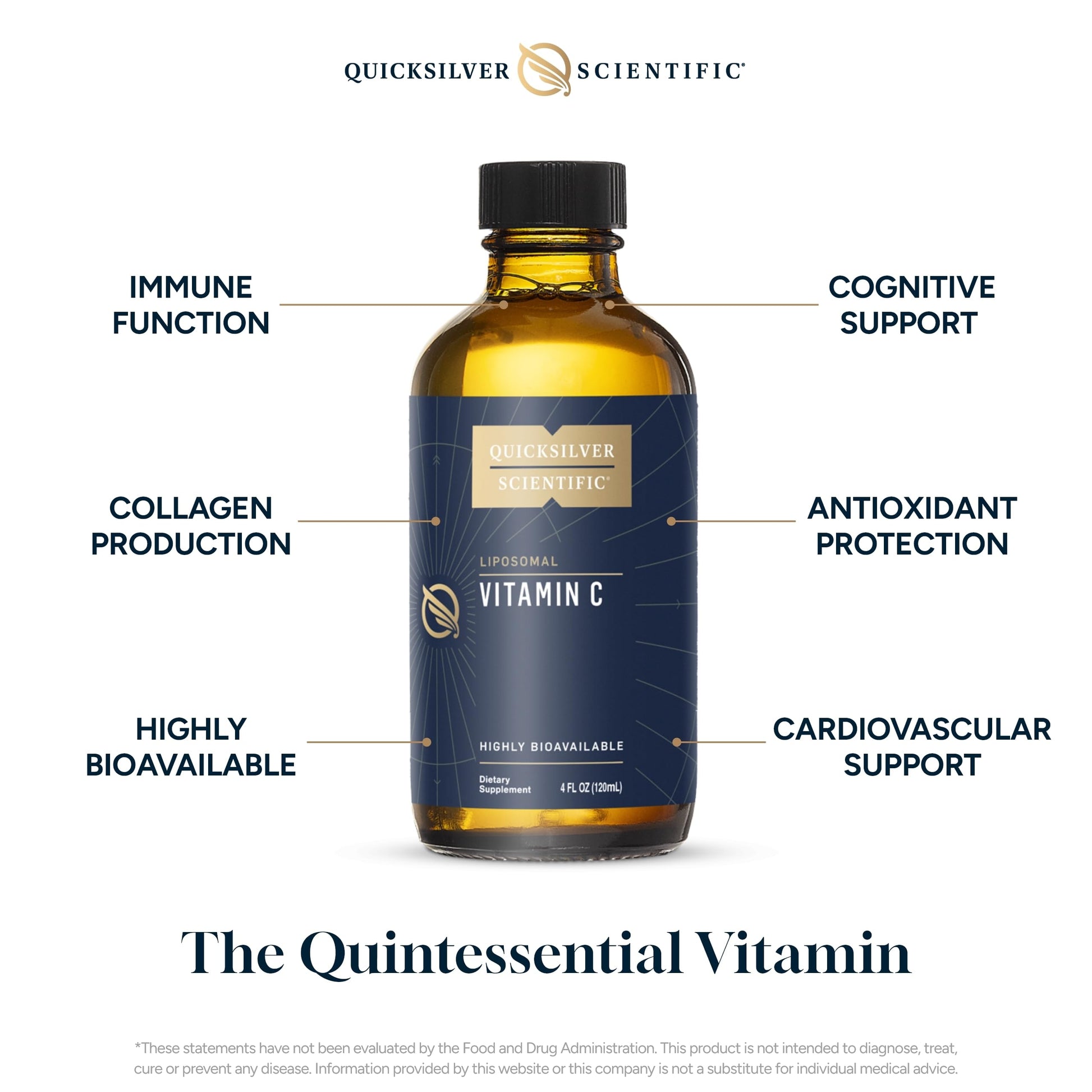 Quicksilver Scientific suplementos para función inmunológica y ósea