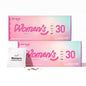 Caja Quit Mood Multivitamínico Mujer para bienestar.