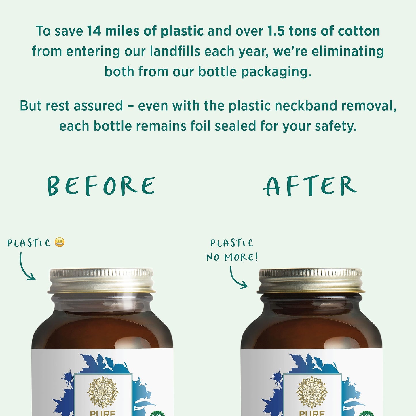 Beneficios de Pure Radiance C para la piel y el sistema inmunológico.