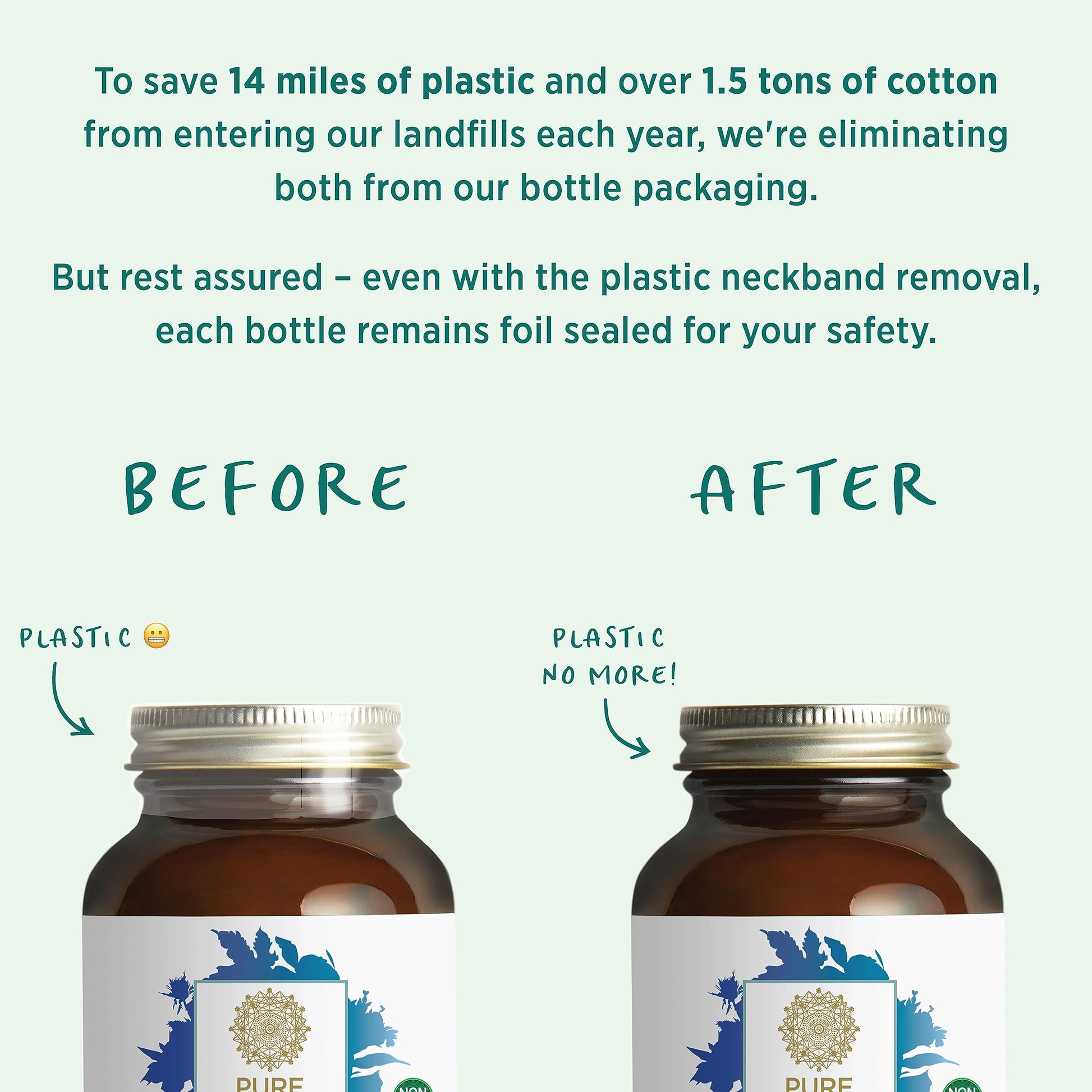 Beneficios de Pure Radiance C para la piel y el sistema inmunológico.