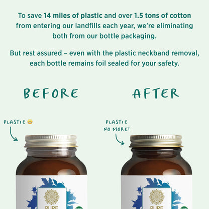 Beneficios de Pure Radiance C para la piel y el sistema inmunológico.