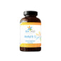 Paquete Radiantly Healthy Metil B12 5000mcg vegano pastillas masticables