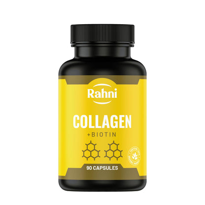 rahni suplemento colágeno biotina para cabello y piel