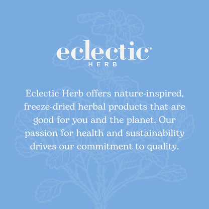Raíz de cardo Eclectic, producto ecológico y kosher