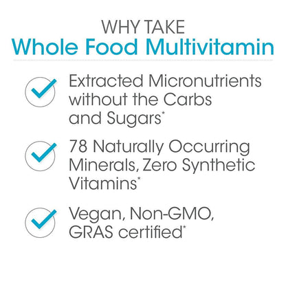 Razones para elegir el multivitamínico completo Silver Fern