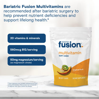 Recomendaciones de uso Bariatric Fusion
