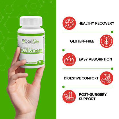recuperación salud multivitamina barislim