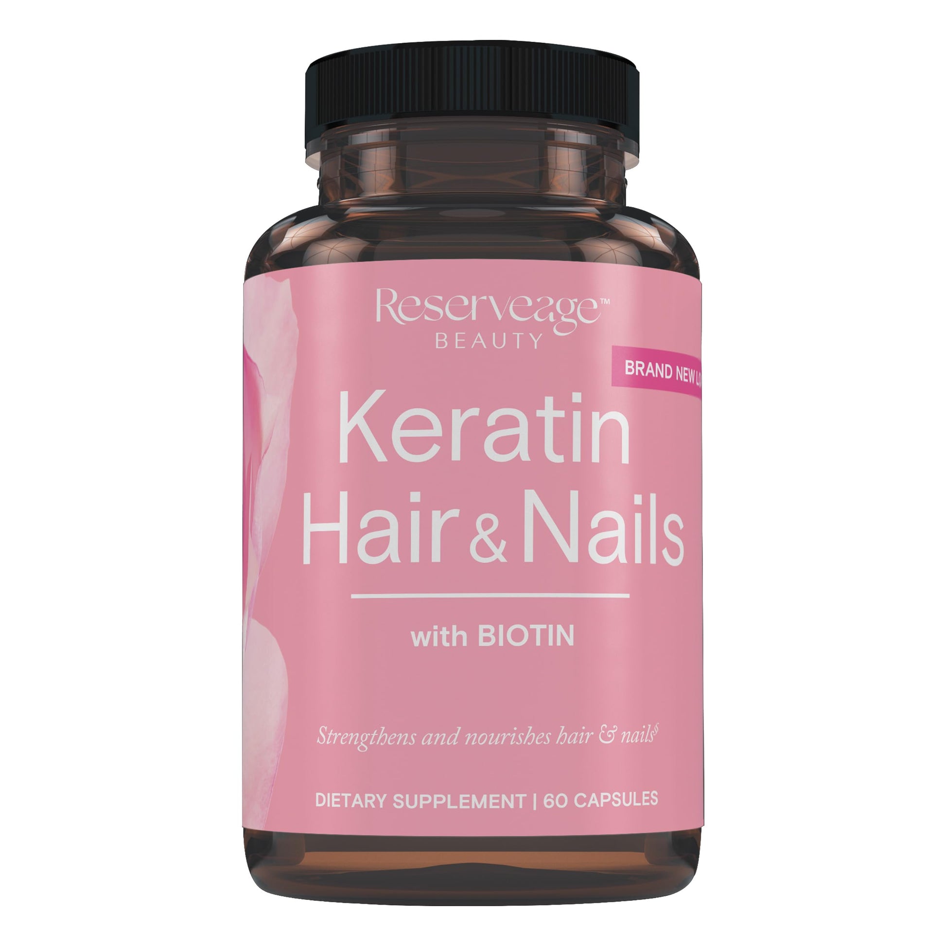 Reserveage-keratin-hair-booster-biotina-resveratrol-60-capsulas
