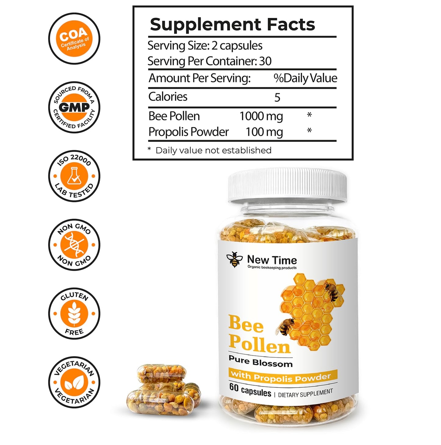 Ricos en vitaminas y antioxidantes para energía