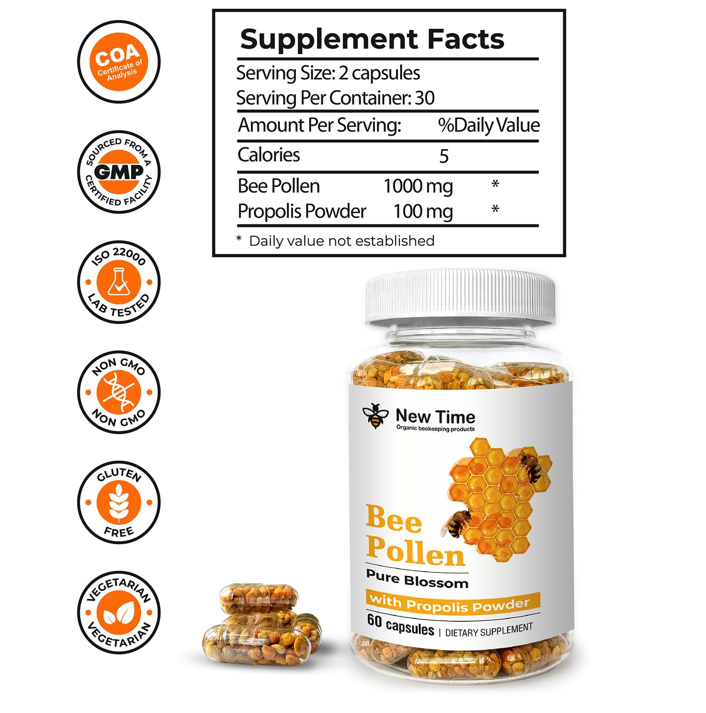 Ricos en vitaminas y antioxidantes para energía