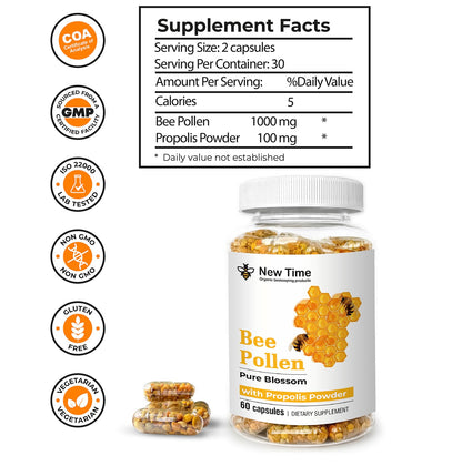 Ricos en vitaminas y antioxidantes para energía