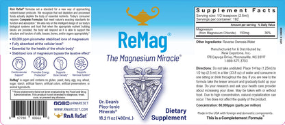 RnA ReSet vitamina C polvo frutos del bosque imagen 4
