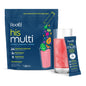 Root'd multivitamínico para hombres en polvo con electrolitos.