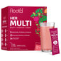 Root'd multivitamínico para mujeres con vitaminas y minerales