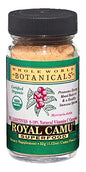 Royal Camu Camu polvo marrón superalimento con vitamina C