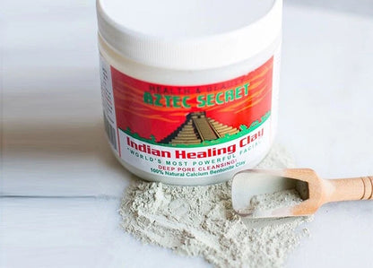 Mascarilla Arcilla Aztec Secret Indian Healing Clay Antiacné 450 mL