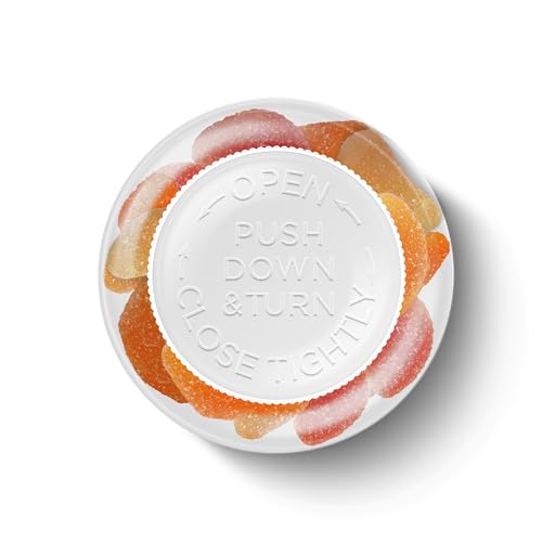 Sabor combinado de gomitas Airborne vitamina C