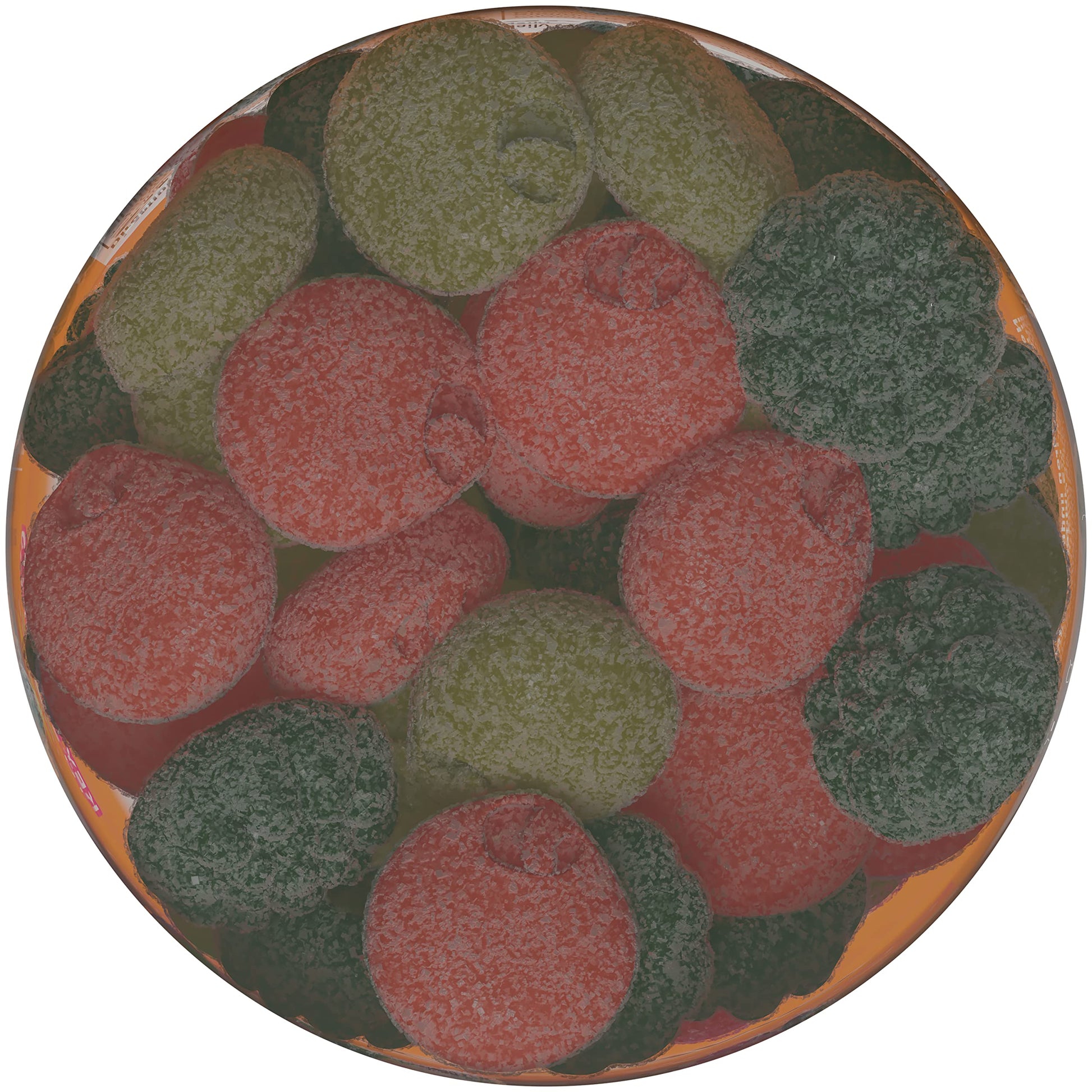 Diferentes sabores gominolas One A Day