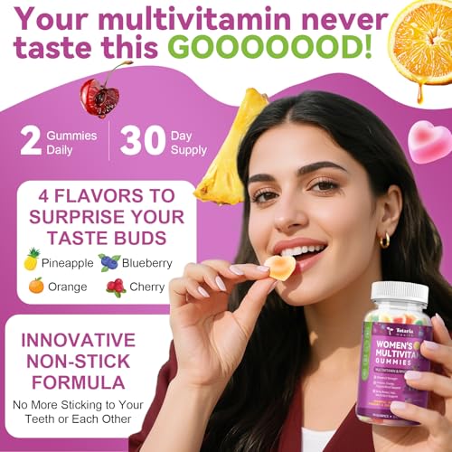 sabores mixtos gominolas multivitamínicas