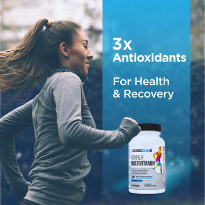 Salud articular con multivitamínico Peregrune