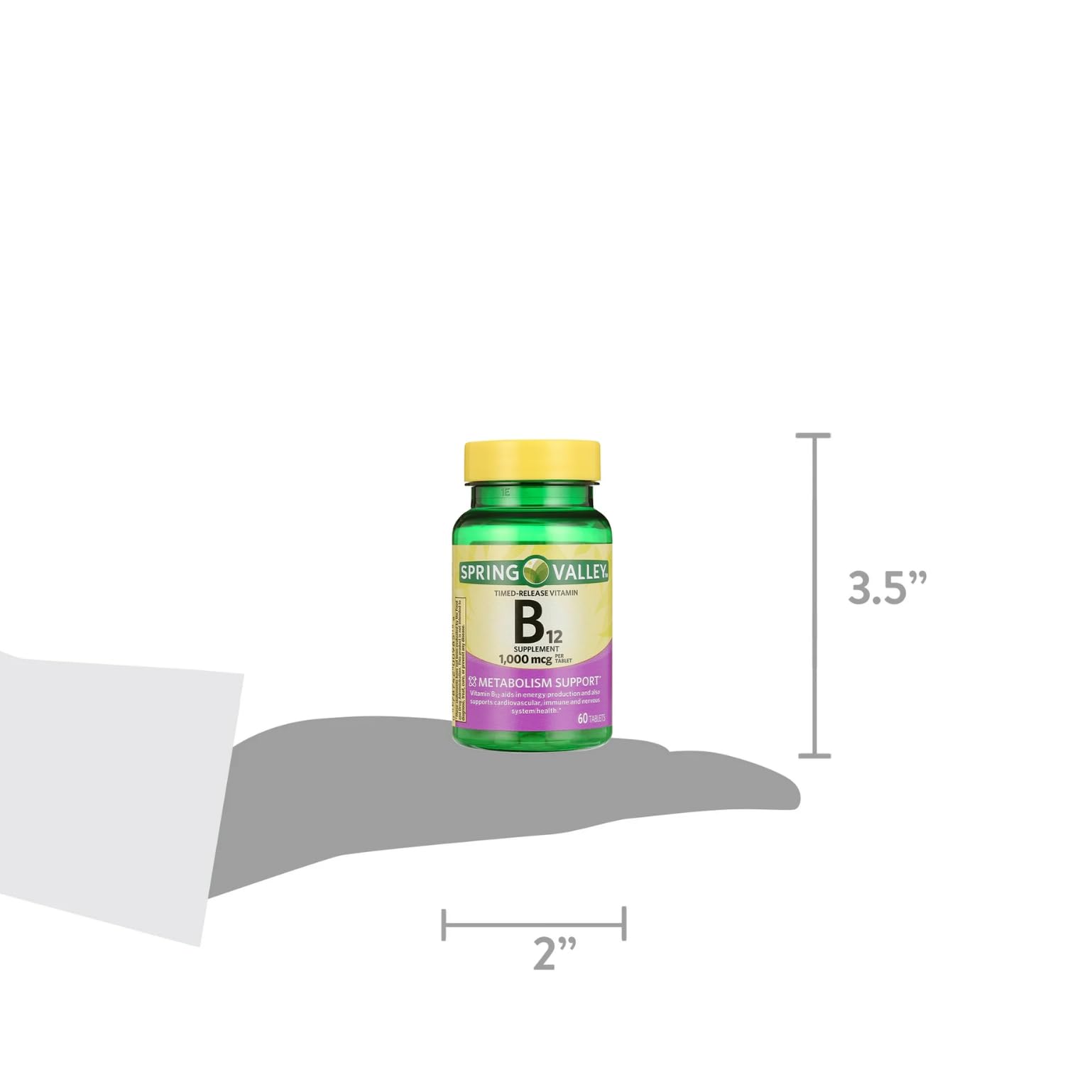 SCHMIDT EMPIRE suplemento sin gluten vitamina b12 salud