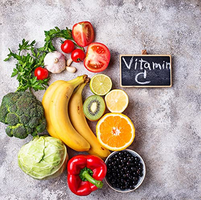 Script Essentials vitamina c sin ácido sintético