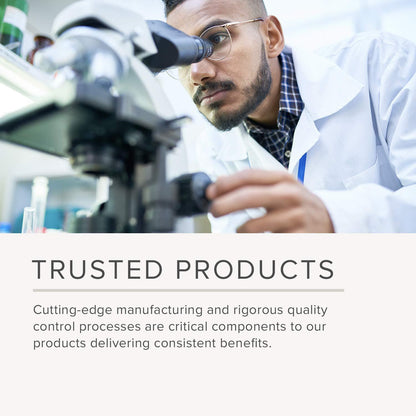 Sello de calidad Integrative Therapeutics Cellular Forte sin alérgenos
