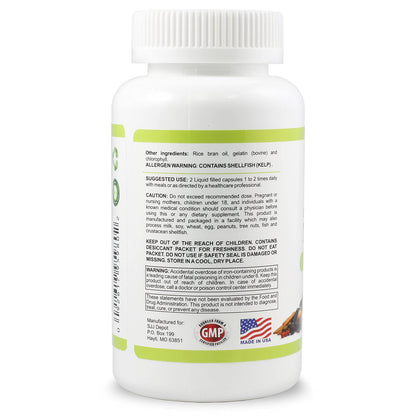 Sello de calidad multivitaminas SJJ Depot