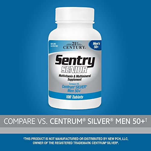 Sentry Senior salud cardíaca