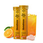 Setu Skin Renew Glutatión tabletas efervescentes 500mg vit c paquete 2