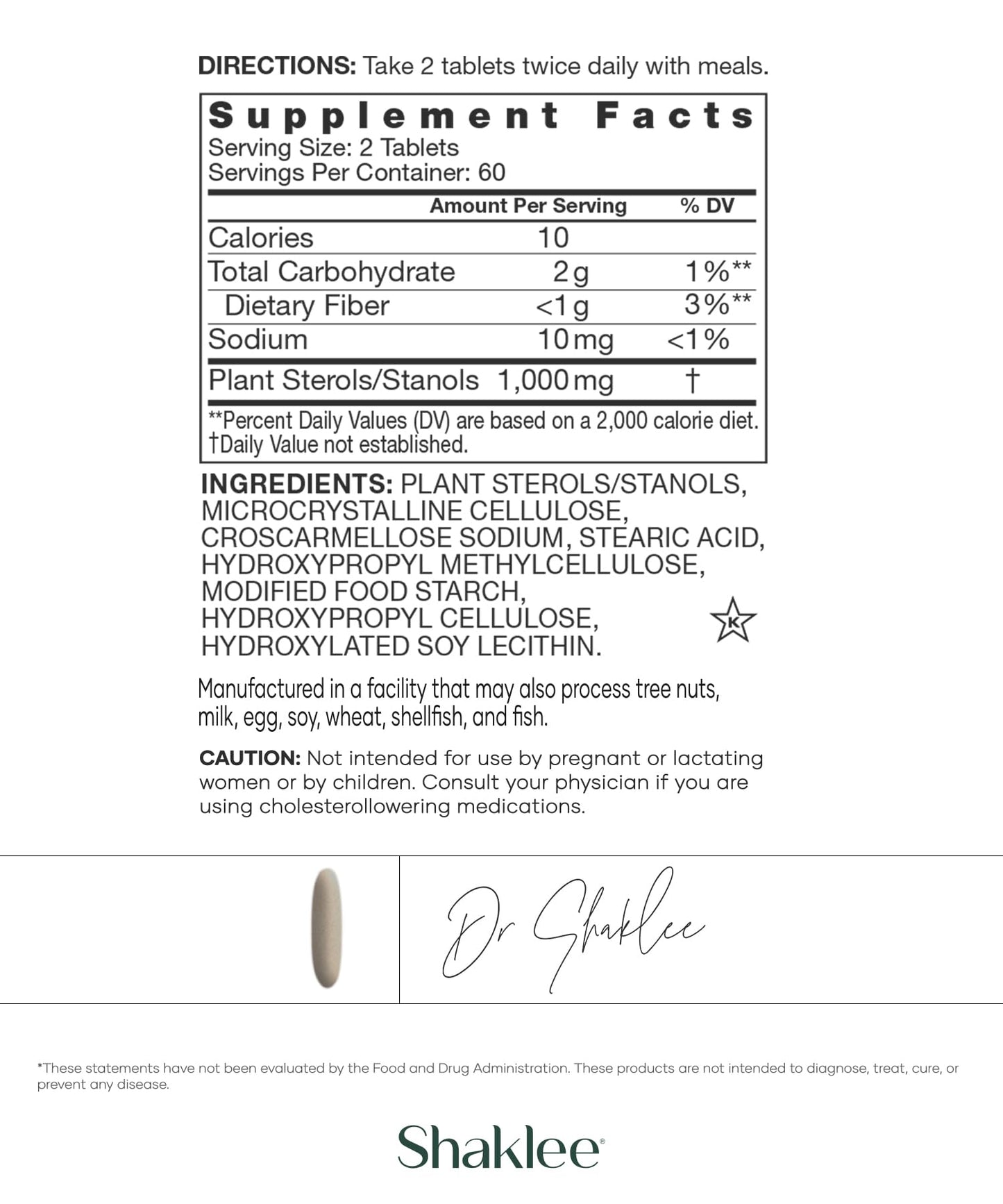 Shaklee colesterol bienestar y salud