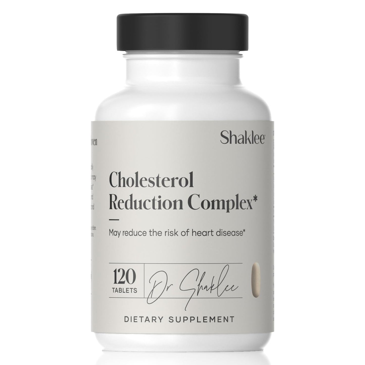 Shaklee complejo de colesterol esteroles vegetales