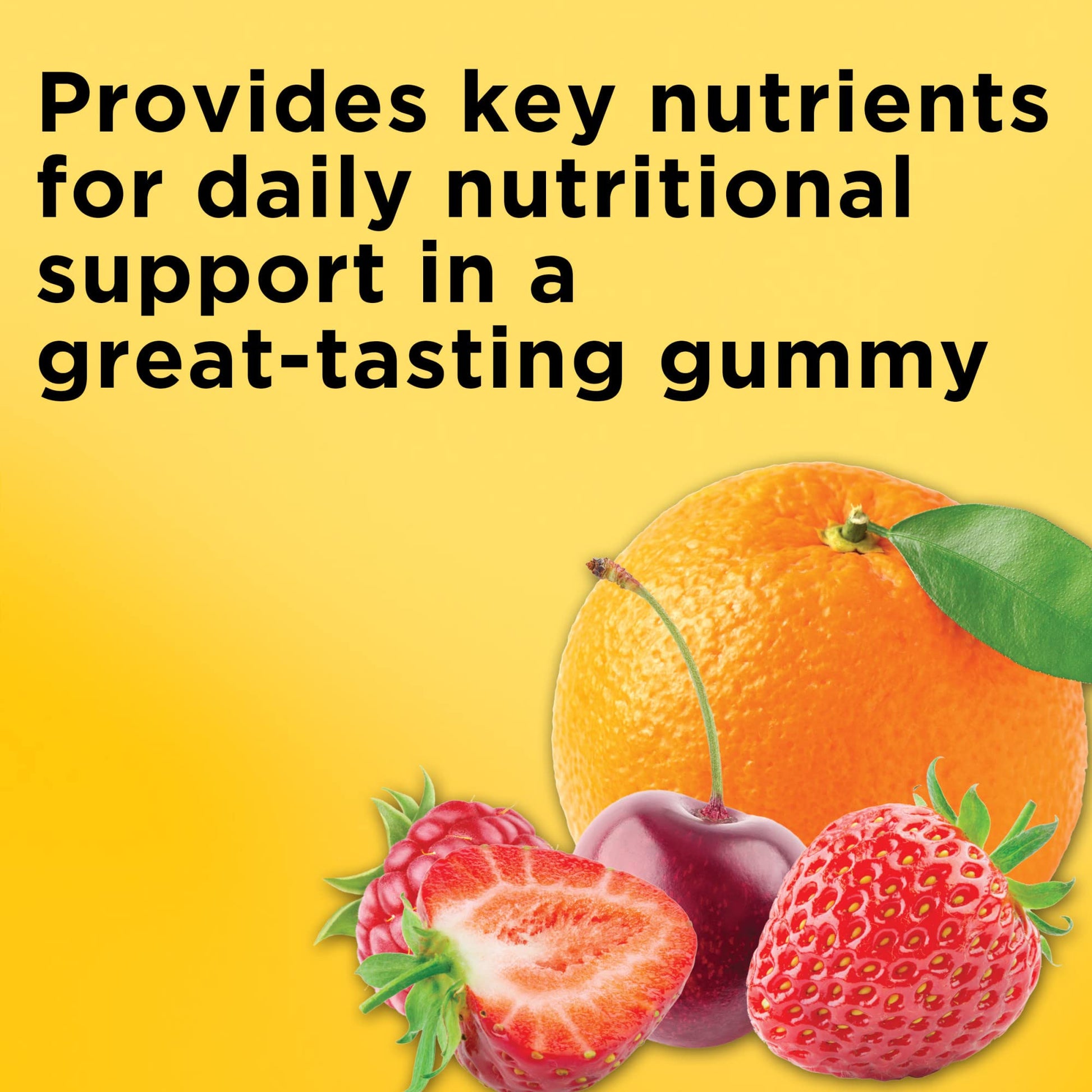 Sistema inmunológico saludable con Nature Made Gummies.