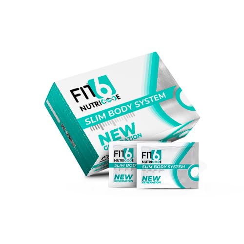 Slim Body FIT 6 ingredientes naturales