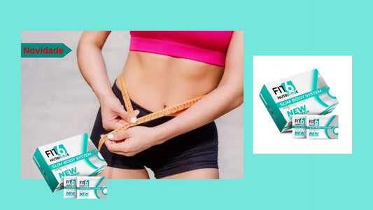 Slim Body FIT 6 producto saludable