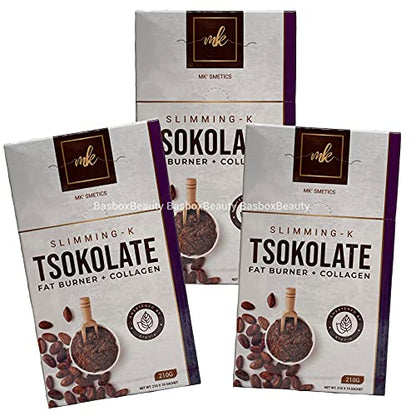 Slimming-K TSOKOLATE caja presentación con 30 sachets
