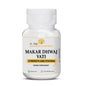 Caja de tabletas Smaart Health Makardhwaj bienestar general 60 unidades