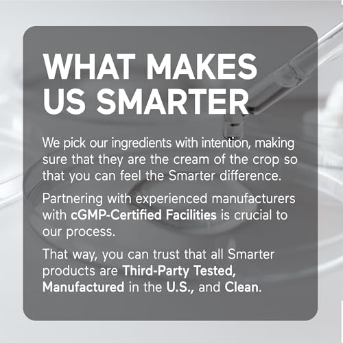 Smarter Nutrition fórmula segura y efectiva para vitamina d3 y k2