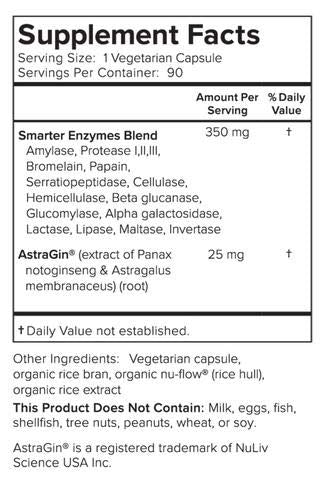 Frasco de tabletas de vitamina D3 vegetal con complejo vegano K2 Smarter Nutrition